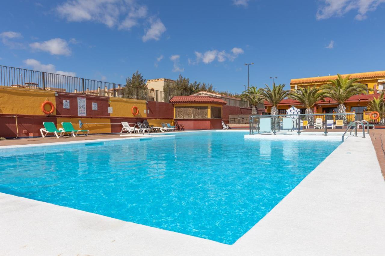קוסטה דה אנטיגואה Iris Holiday House Fuerteventura מראה חיצוני תמונה