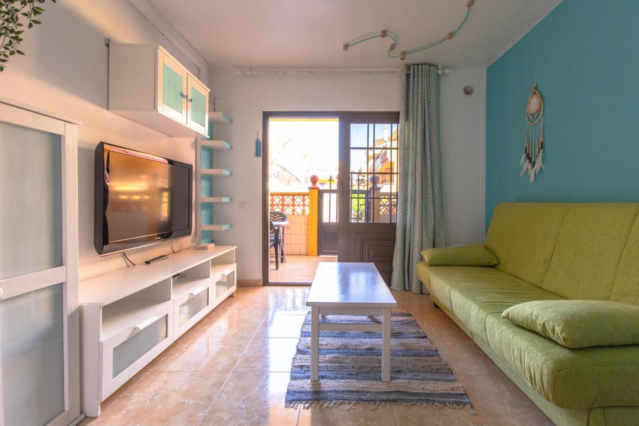 קוסטה דה אנטיגואה Iris Holiday House Fuerteventura מראה חיצוני תמונה