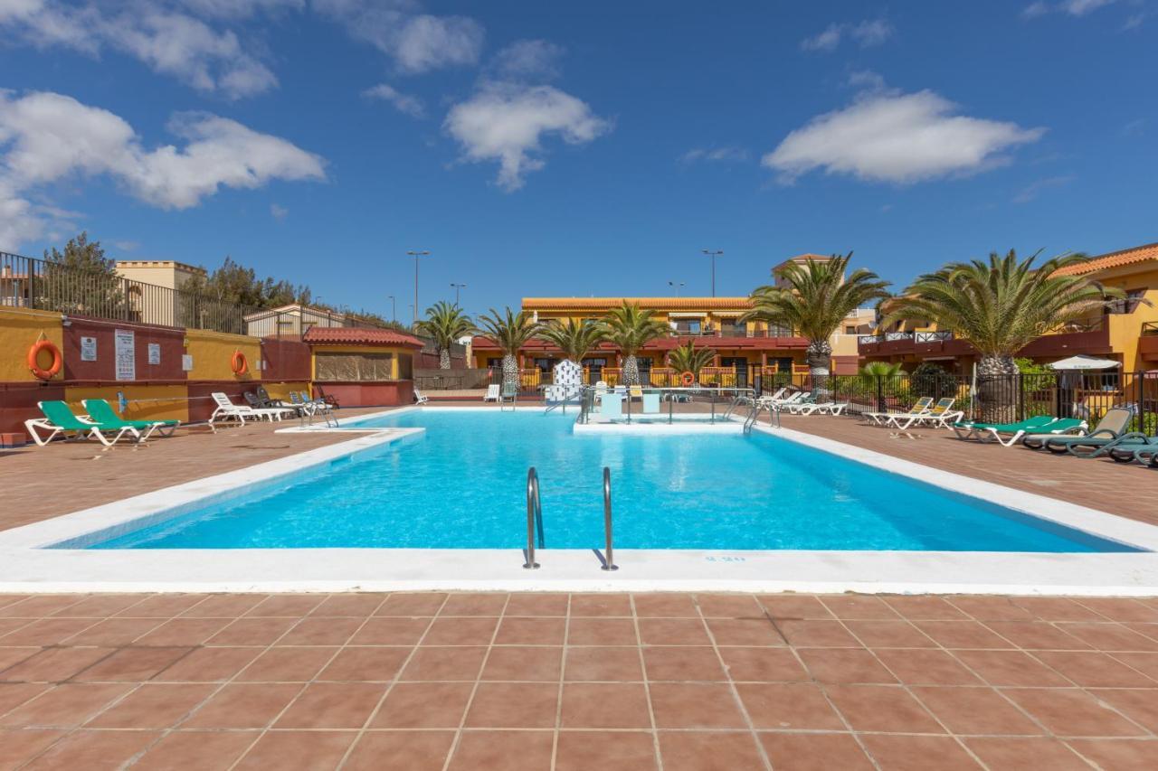 קוסטה דה אנטיגואה Iris Holiday House Fuerteventura מראה חיצוני תמונה