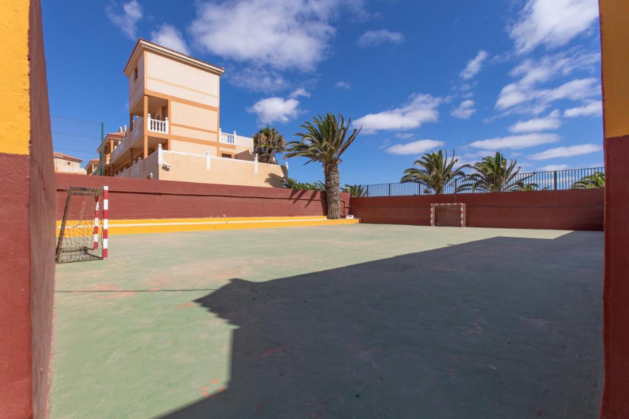 קוסטה דה אנטיגואה Iris Holiday House Fuerteventura מראה חיצוני תמונה